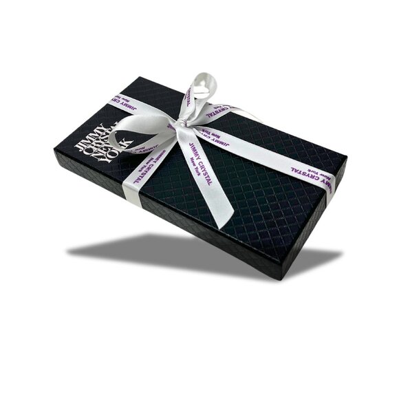 Crystal Adorned Pen Gift Set - "Willow" 1050 | Authentic Jimmy Crystal New York - Picture 2 of 7